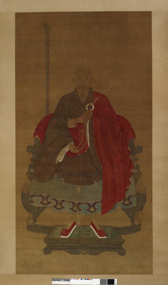 图片[1]-hanging scroll; painting BM-1926-0410-0.11-China Archive